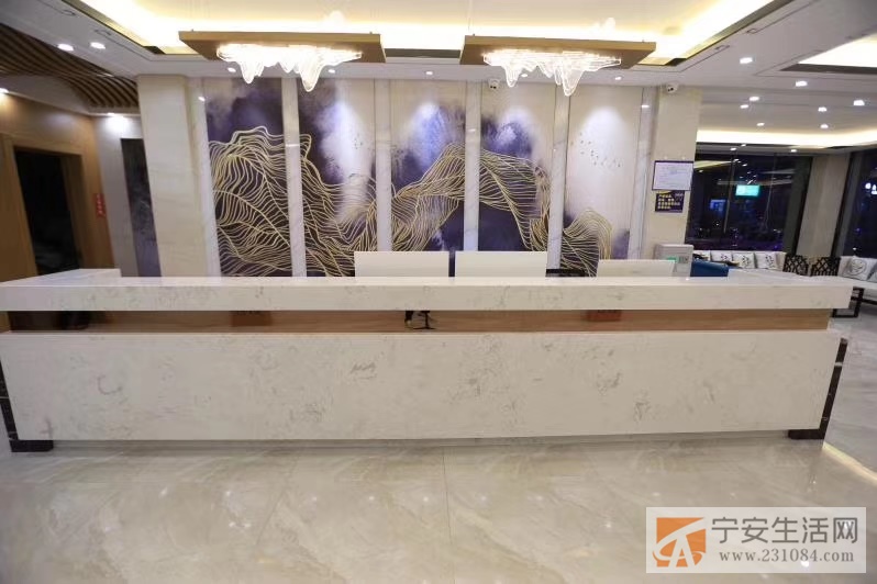 宁安市唐韵酒店招聘前台收银员