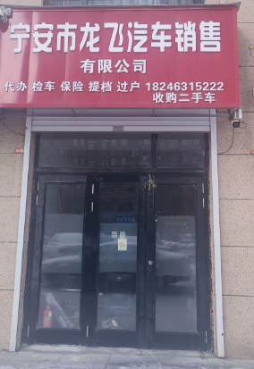 宁安市龙飞汽车销售有限公司的图标