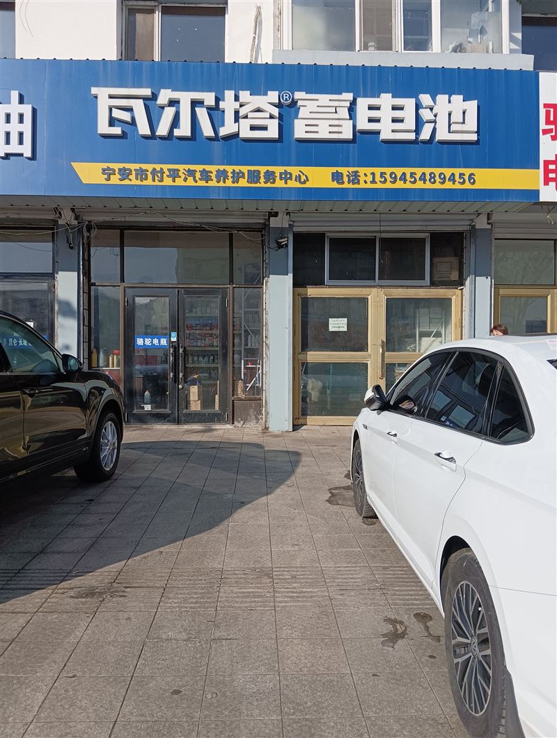 瓦尔塔蓄电池的图标