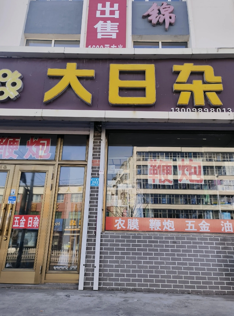 大日杂的图标