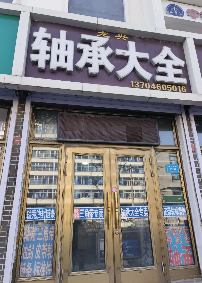 龙兴轴承大全的图标