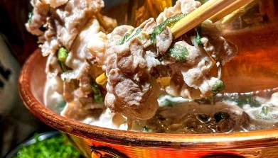 老味道火锅的图标