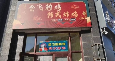 会飞的鸡的图标