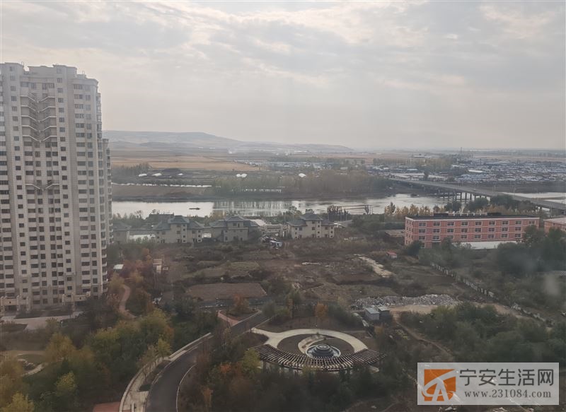 11万买电梯楼，还能看江景