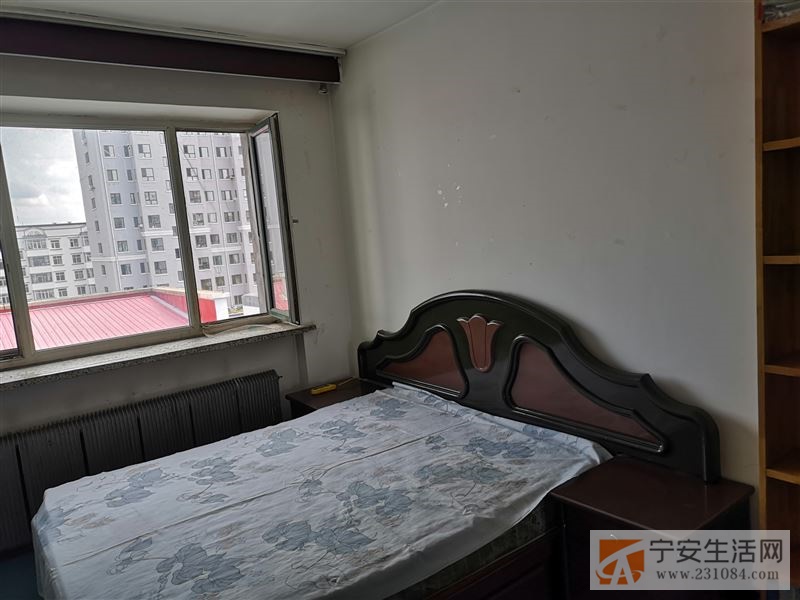 宁安市人民银行家属楼