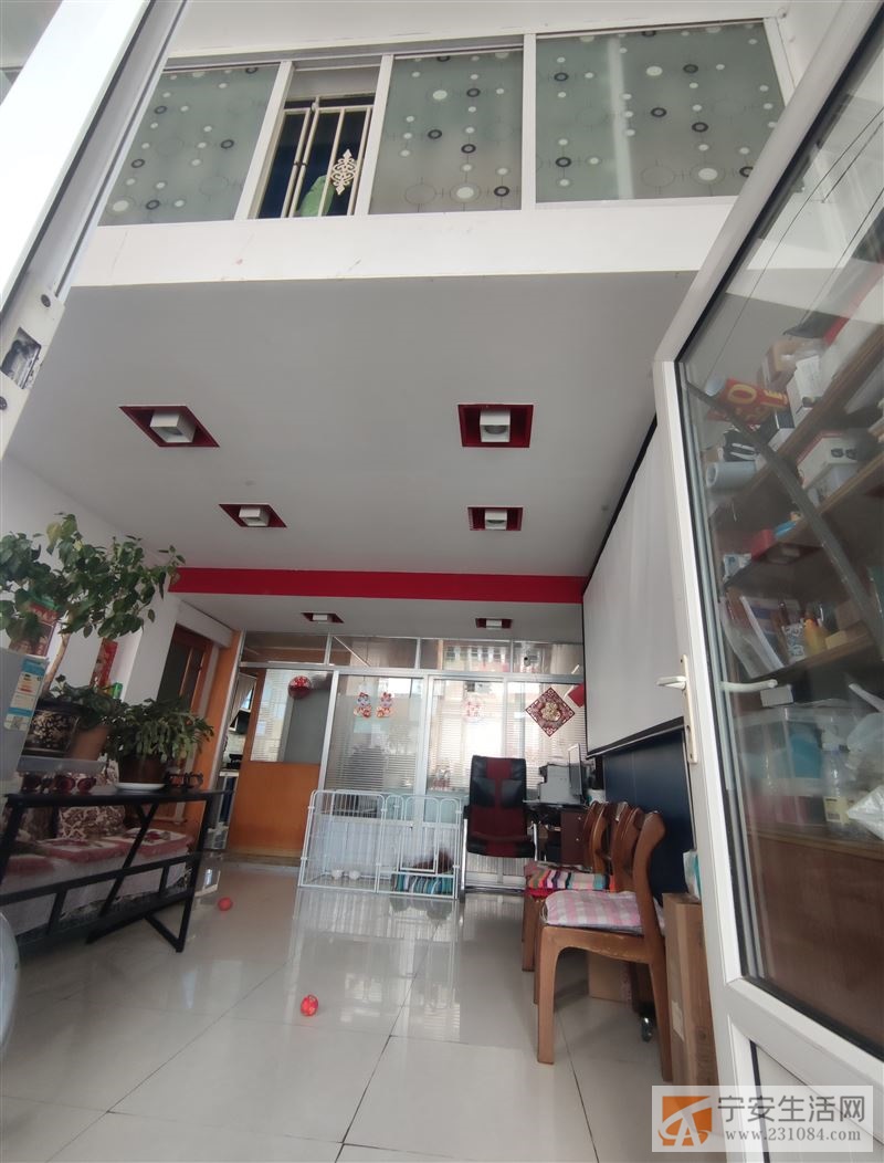出售门市(适合陪读商住二用)